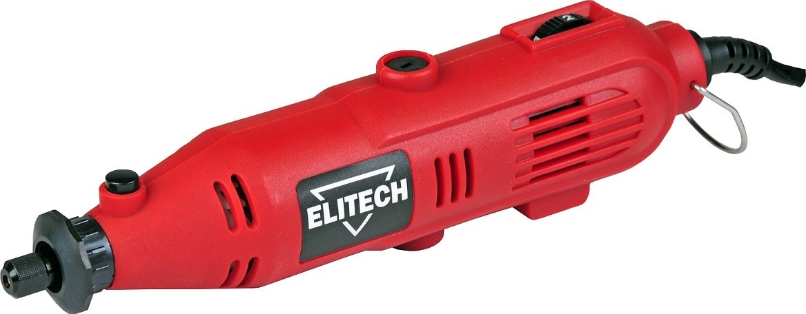 Шлифмашина прямая сетевая ELITECH МПШ 015Э 204031