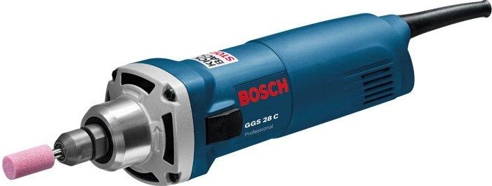 Шлифмашина прямая сетевая BOSCH GGS 28 CЕ   0601220100