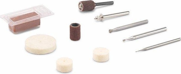 Шлифмашина прямая сетевая DREMEL Stylo+ F0132050UD - изображение 5