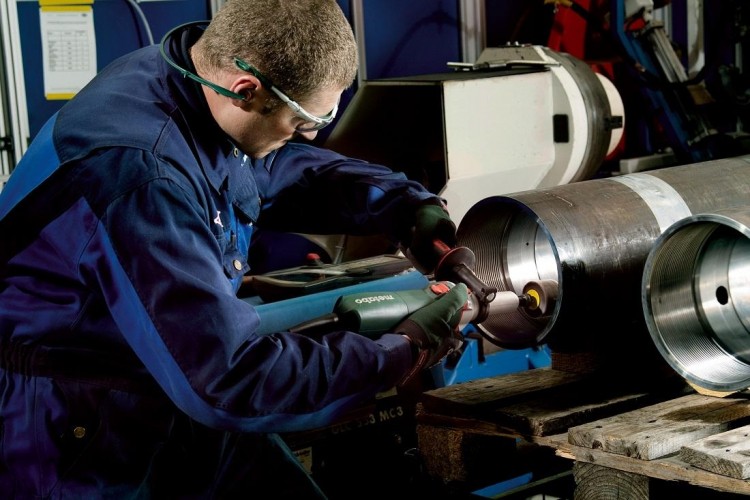 Шлифмашина прямая сетевая METABO GE 950 G Plus 600618000 - изображение 2