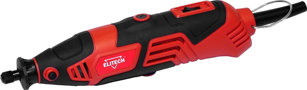 Шлифмашина прямая сетевая ELITECH МПШ 0150Э 204510