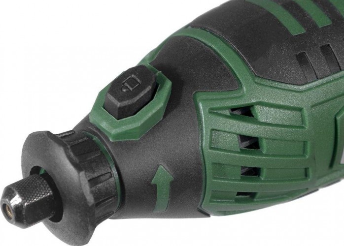 Шлифмашина прямая сетевая Hammer MD190A 3,2мм  216-031 - изображение 4