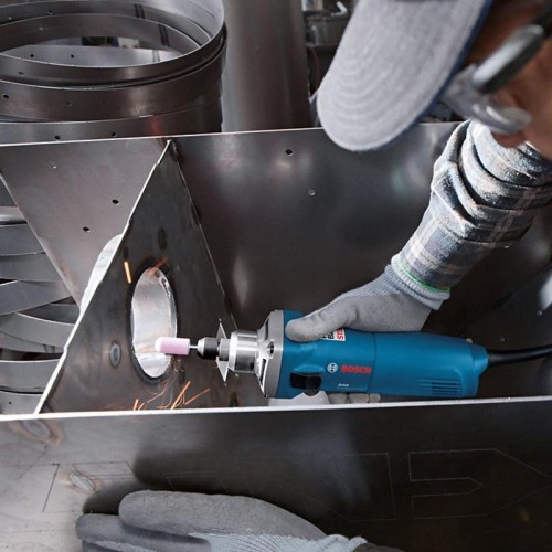 Шлифмашина прямая сетевая BOSCH GGS 28 C 0601220000 - изображение 5