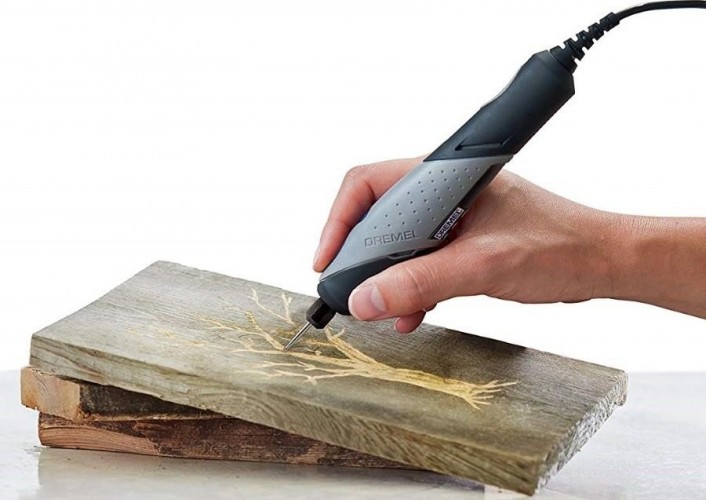 Шлифмашина прямая сетевая DREMEL Stylo+ F0132050UD - изображение 2