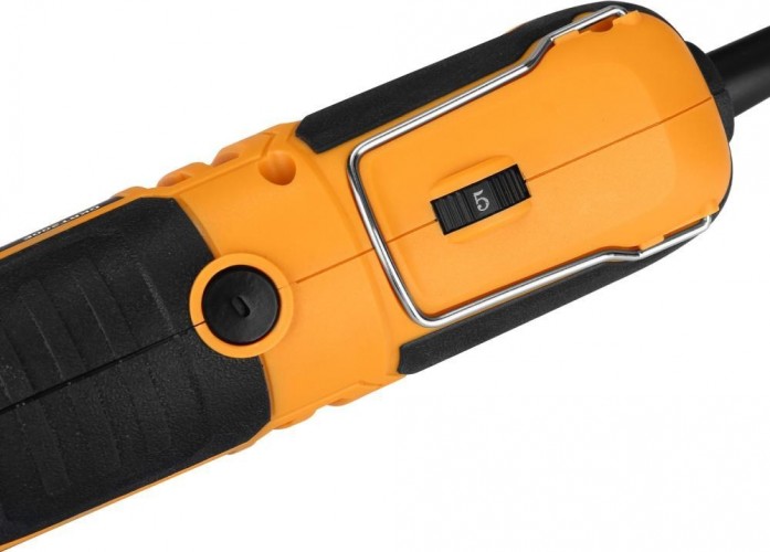 Шлифмашина прямая сетевая DEKO DKRT200E (063-1410) 063-1410 - изображение 4