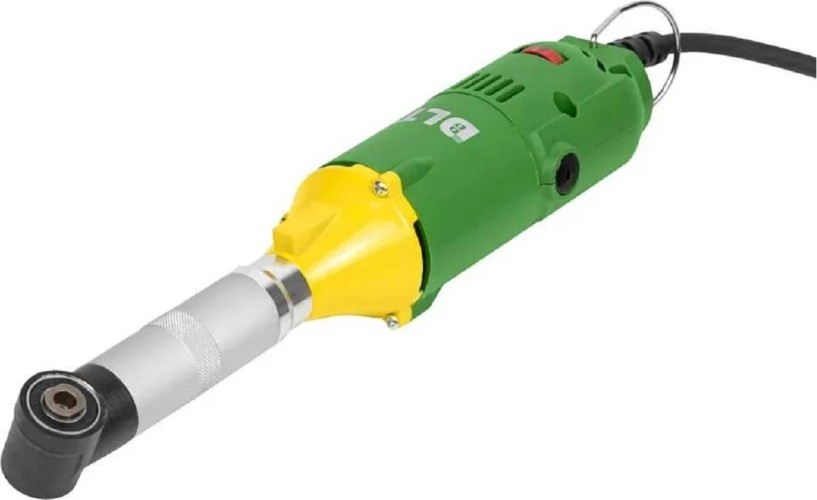 Шлифмашина прямая сетевая DLT G-100 с кейсом 1151К