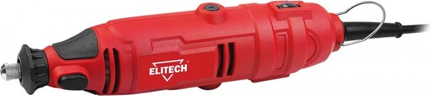 Шлифмашина прямая сетевая ELITECH ПМШ 140ЭК 179138