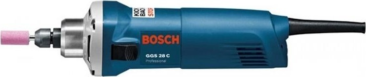 Шлифмашина прямая сетевая BOSCH GGS 28 C 0601220000 - изображение 2