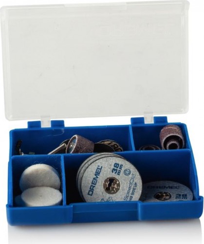 Шлифмашина прямая сетевая DREMEL 4300-3/45 F0134300JD - изображение 5