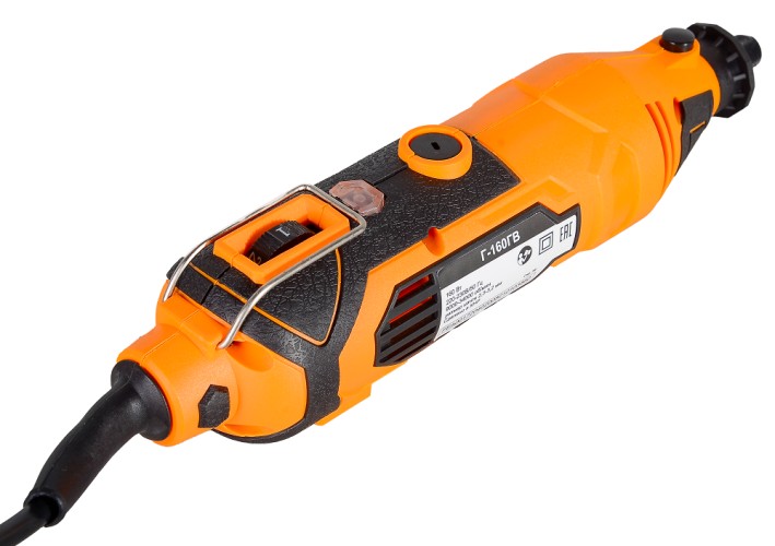 Шлифмашина прямая сетевая ВИХРЬ Г-160ГВ 72/4/2 - изображение 2