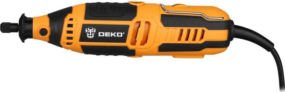 Шлифмашина прямая сетевая DEKO DKRT200E (063-1410) 063-1410 - изображение 3