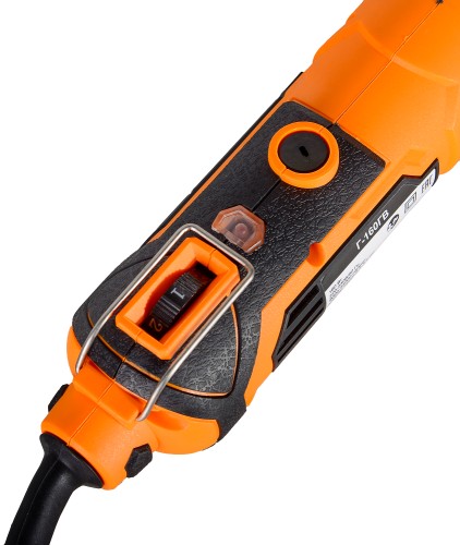 Шлифмашина прямая сетевая ВИХРЬ Г-160ГВ 72/4/2 - изображение 5