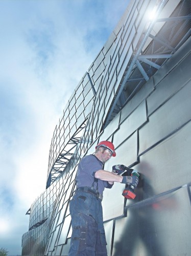 Шлифмашина щеточная аккумуляторная METABO S 18 LTX без АКБ и З/У 600154850 - изображение 4