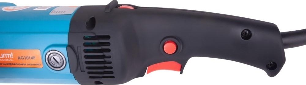 Шлифмашина щеточная сетевая Sturm AG1014P - изображение 3