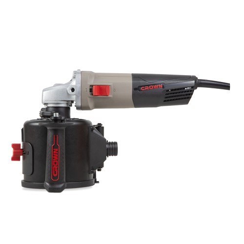 Шлифмашина щеточная сетевая Crown CT13551-110RSV - изображение 5