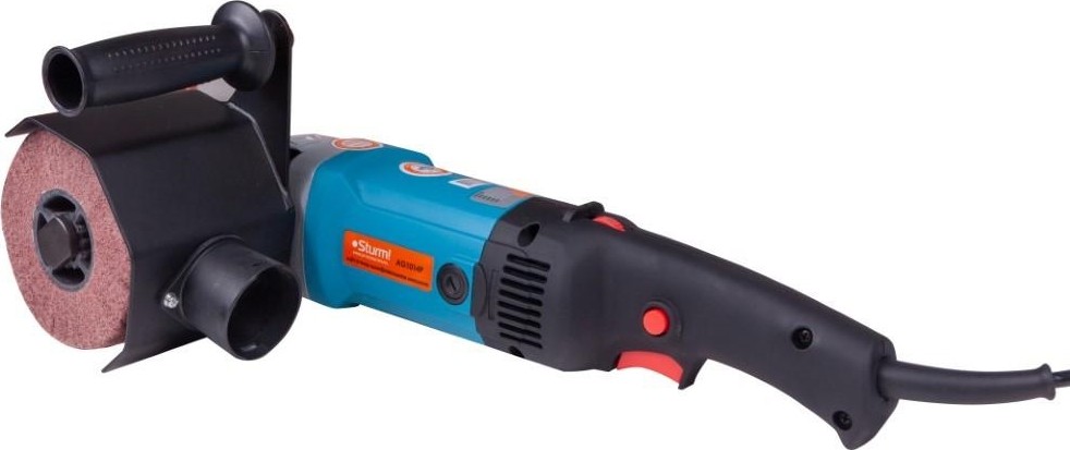 Шлифмашина щеточная сетевая Sturm AG1014P - изображение 2