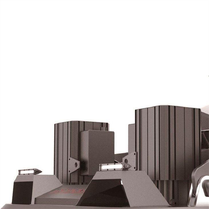 Станок арматурный гидравлический для резки GocMakSan H 38 S - изображение 2