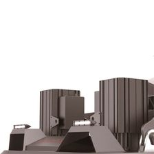 Станок арматурный гидравлический для резки GocMakSan H 38 S - изображение 6