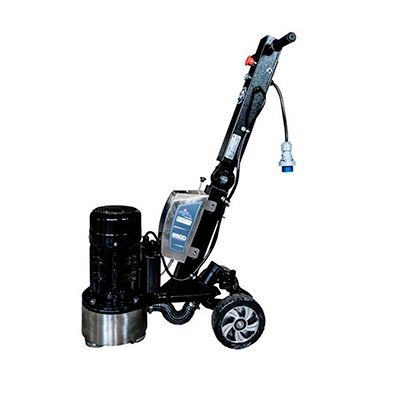 Мобильный электрический станок для резки арматуры TeaM RC-20 - изображение 2