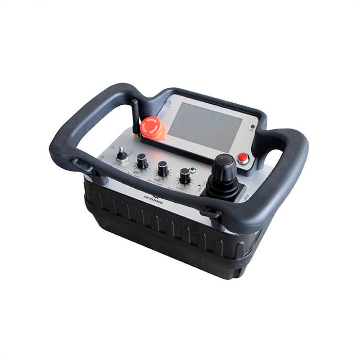 Мобильный электрический станок для резки арматуры TeaM RC-20 - изображение 4