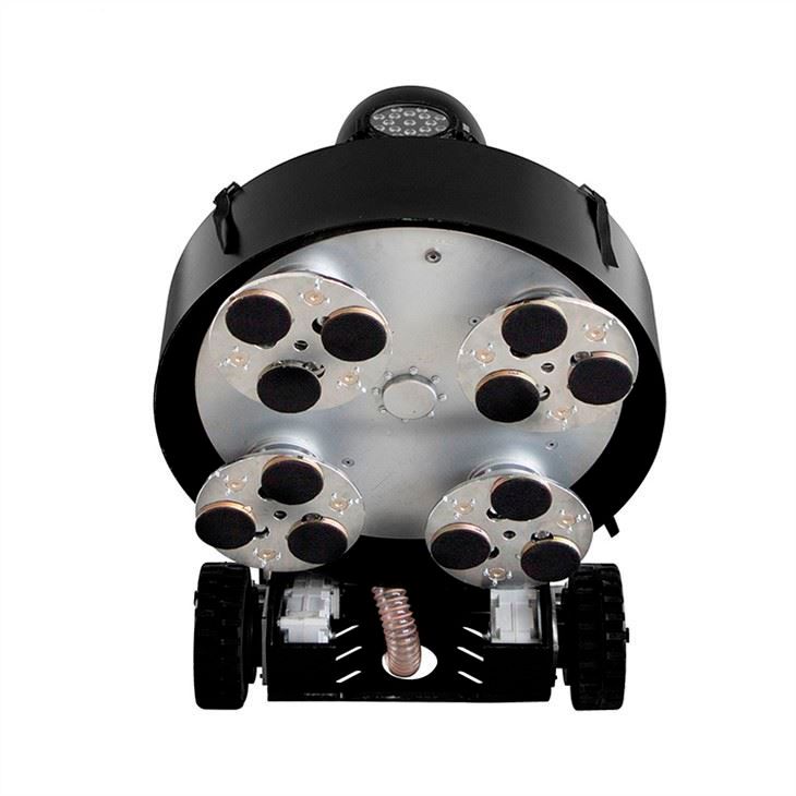 Мобильный электрический станок для резки арматуры TeaM RC-20 - изображение 5