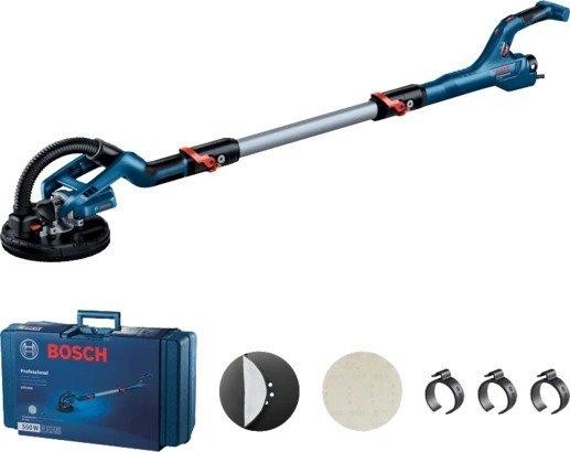 Шлифовальная машина BOSCH GTR 550 по бетону 06017D4020