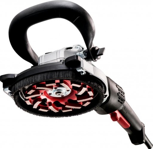 Шлифовальная машина METABO RSEV 19-125 по бетону 603825700 - изображение 3