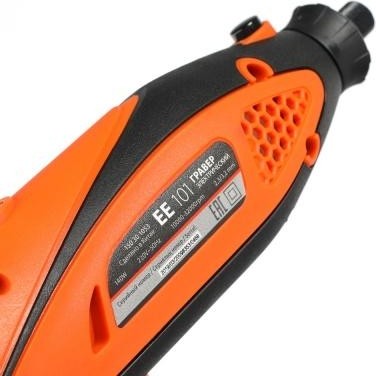 Шлифовальная машина прямая PATRIOT EE 101 The One 150301053 - изображение 2