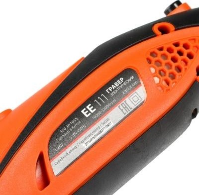 Шлифовальная машина прямая PATRIOT EE 111 The One 150301055 - изображение 3