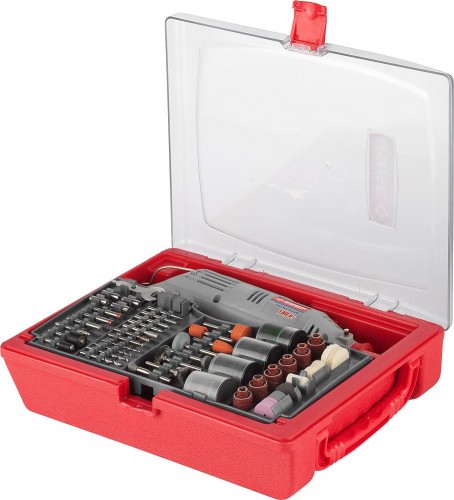 Шлифовальная машина прямая сетевая ЗУБР ЗГ-130ЭК H176 - изображение 2