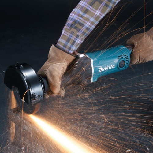 Шлифовальная машина прямая сетевая MAKITA GS 6000 GS6000 - изображение 3