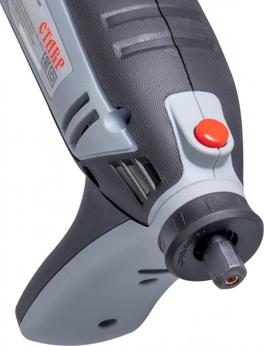 Шлифовальная машина прямая сетевая СТАВР МГ-220ВГ ст220вгмг - изображение 2