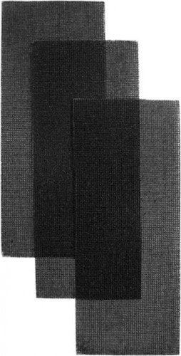 Шлифовальная сетка Biber 70613 110х280мм P600 (10шт.) тов-075382