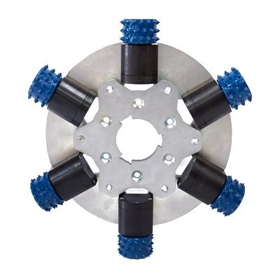 Станок арматурный портативный для гибки GocMakSan MG 20 B 380V - изображение 5