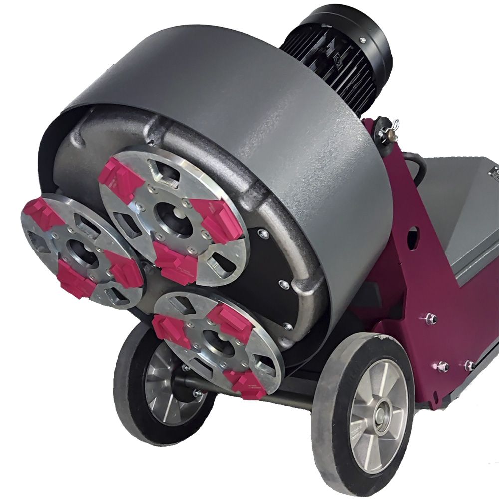 Станок арматурный механический для резки GocMakSan M 55 - изображение 4