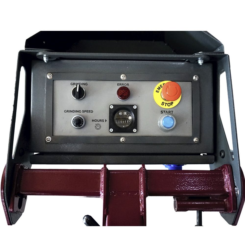 Станок арматурный механический для резки GocMakSan M 55 - изображение 5