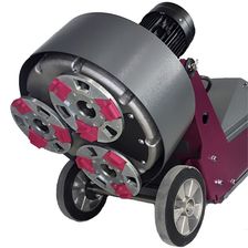 Станок арматурный механический для резки GocMakSan M 55 - изображение 9