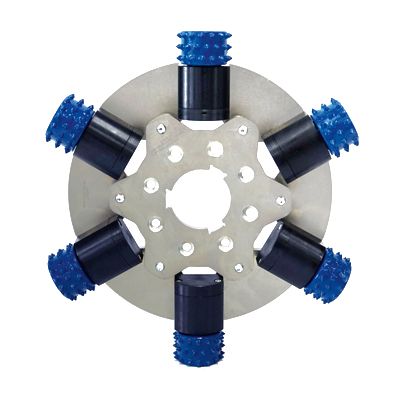 Станок арматурный для гибки GocMakSan B 45X1 - изображение 4