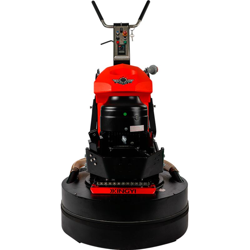 Электрический мобильный станок для резки арматуры TeaM RC-22 - изображение 2