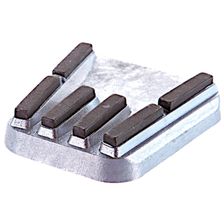 Шлифовальный франкфурт Ниборит PR0 800/500 Ф6М - изображение 2