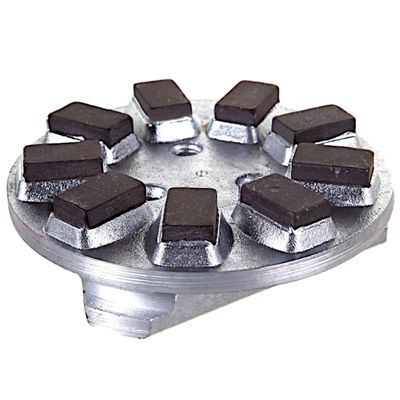 Шлифовальный франкфурт Ниборит PR0 800/500 Ф6М - изображение 7