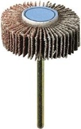 Шлифовальный круг DREMEL 502 28,6 мм, лепестковый, Р80 2615050232