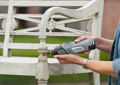 Шлифовальный круг DREMEL 502 28,6 мм, лепестковый, Р80 2615050232 - изображение 3