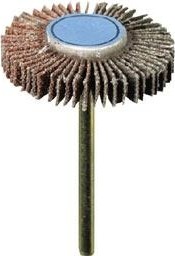 Шлифовальный круг DREMEL 504 28,6 мм, лепестковый, Р80 2615050432