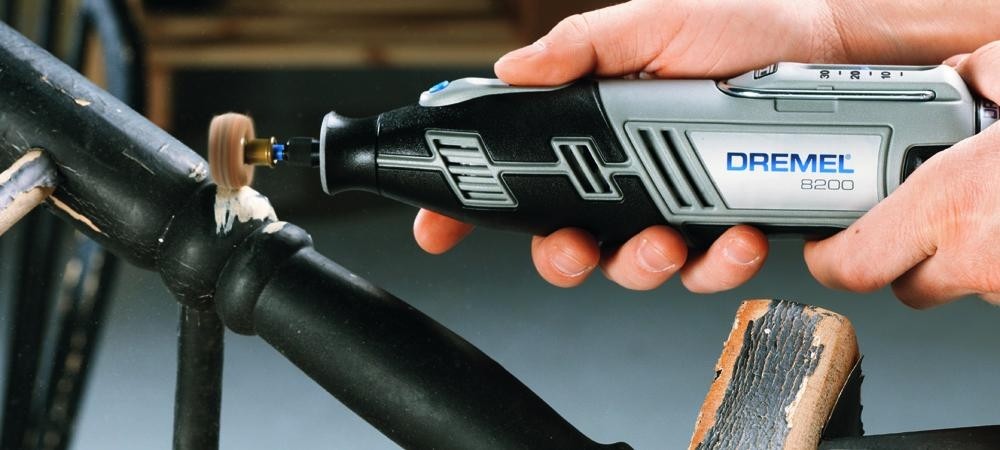 Шлифовальный круг DREMEL 511S 25,4 мм, нетканый Р180, Р280, (2 шт.) 2615S511JA - изображение 2