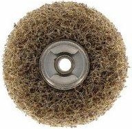 Шлифовальный круг DREMEL 511S 25,4 мм, нетканый Р180, Р280, (2 шт.) 2615S511JA