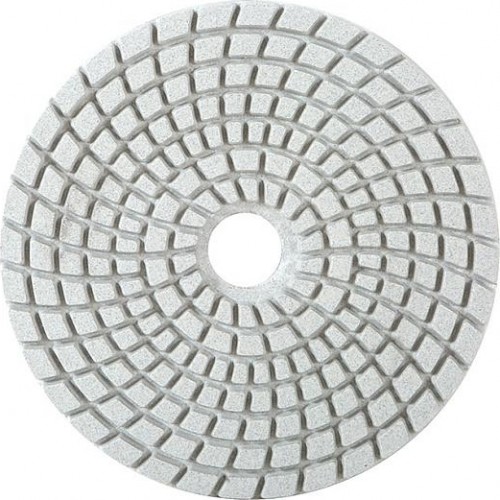 Шлифовальный круг по камню Sturm 9012-W100-400 алмазный гибкий, 100 мм, p400, мокрое шлиф.