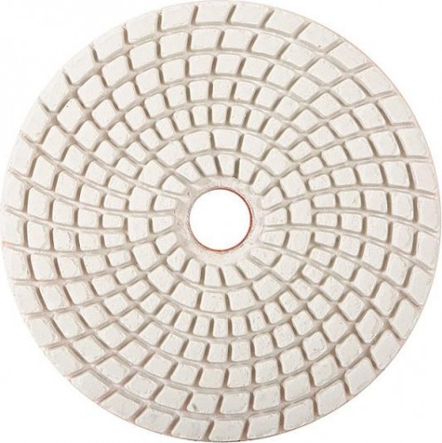 Шлифовальный круг по камню Sturm 9012-W100-1500 алмазный гибкий, 100 мм, мокрое шлиф.