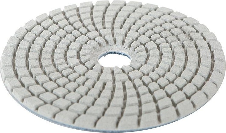 Шлифовальный круг по камню Sturm 9012-W100-400 алмазный гибкий, 100 мм, p400, мокрое шлиф. - изображение 3