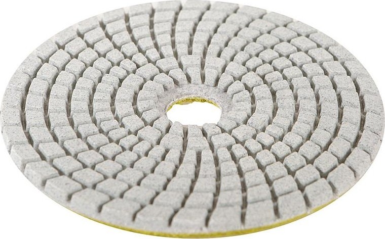 Шлифовальный круг по камню Sturm 9012-W100-200 алмазный гибкий, 100 мм, p200, мокрое шлиф. - изображение 3